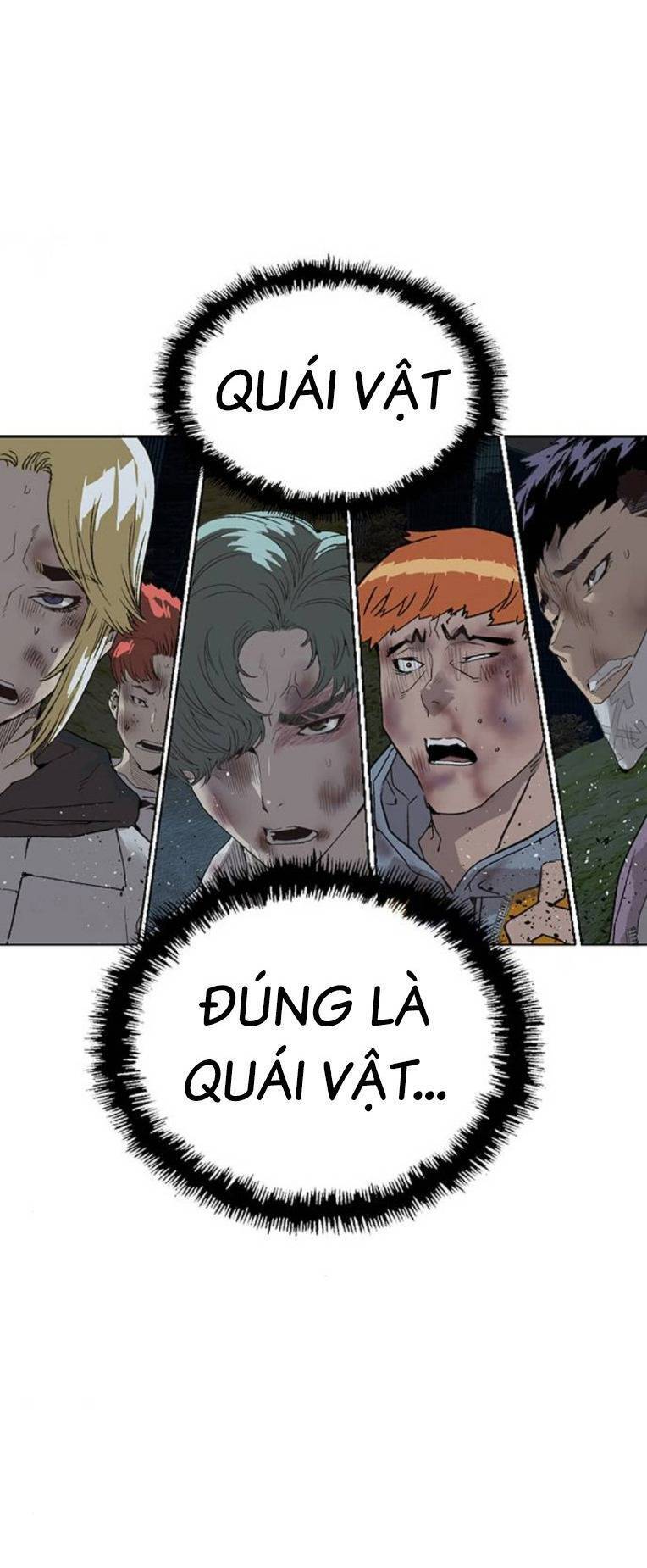 Weak Hero Chương 251 Ảnh 99
