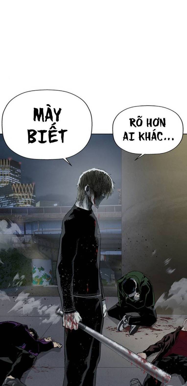 Weak Hero Chương 256 Ảnh 15