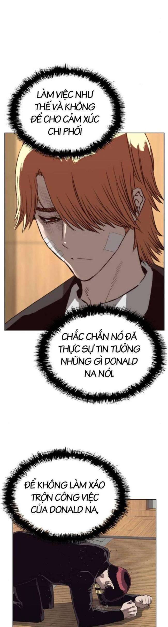 Weak Hero Chương 264 Ảnh 32