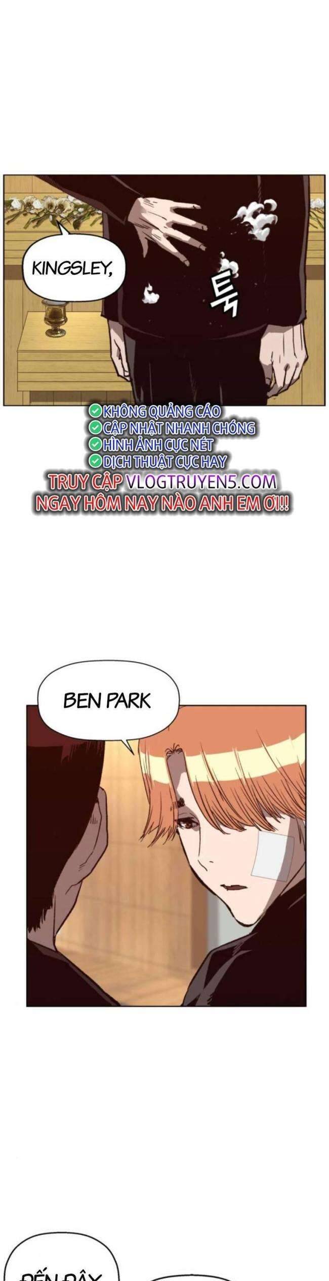 Weak Hero Chương 264 Ảnh 50