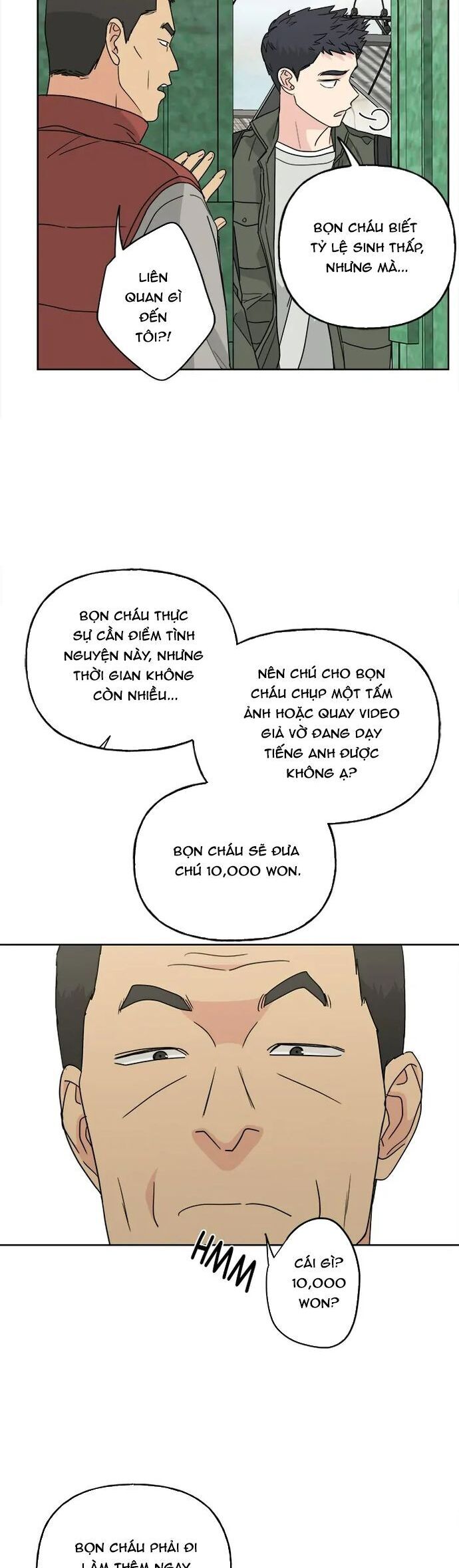 Mẹ Ơi, Con Xin Lỗi! Chương 67 Ảnh 25