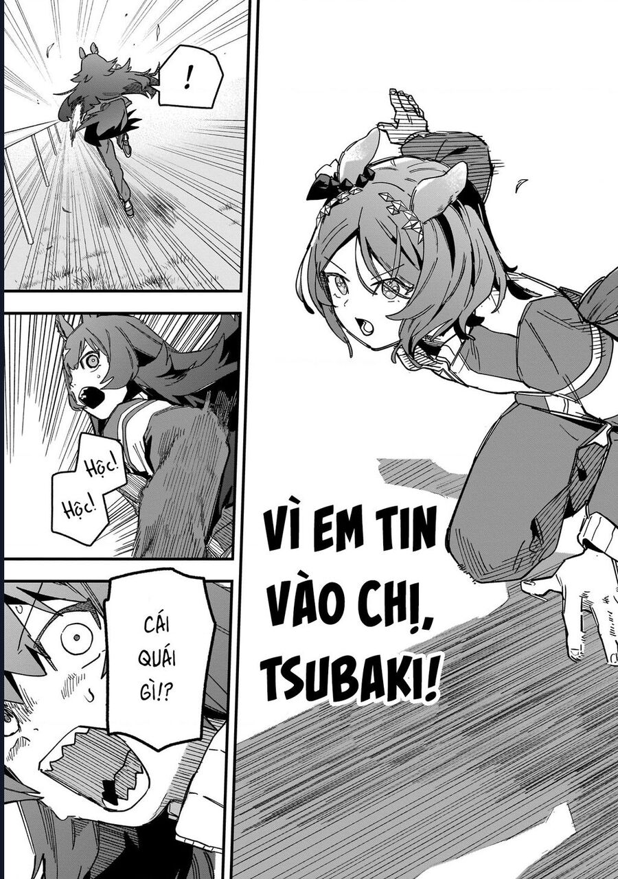 Uma Musume: Pretty Derby - Star Blossom Chương 4 Ảnh 14