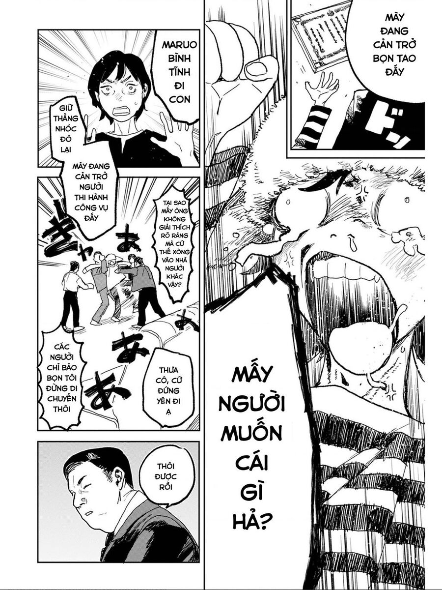 Seishun Bakusou! Chương 1 Ảnh 37
