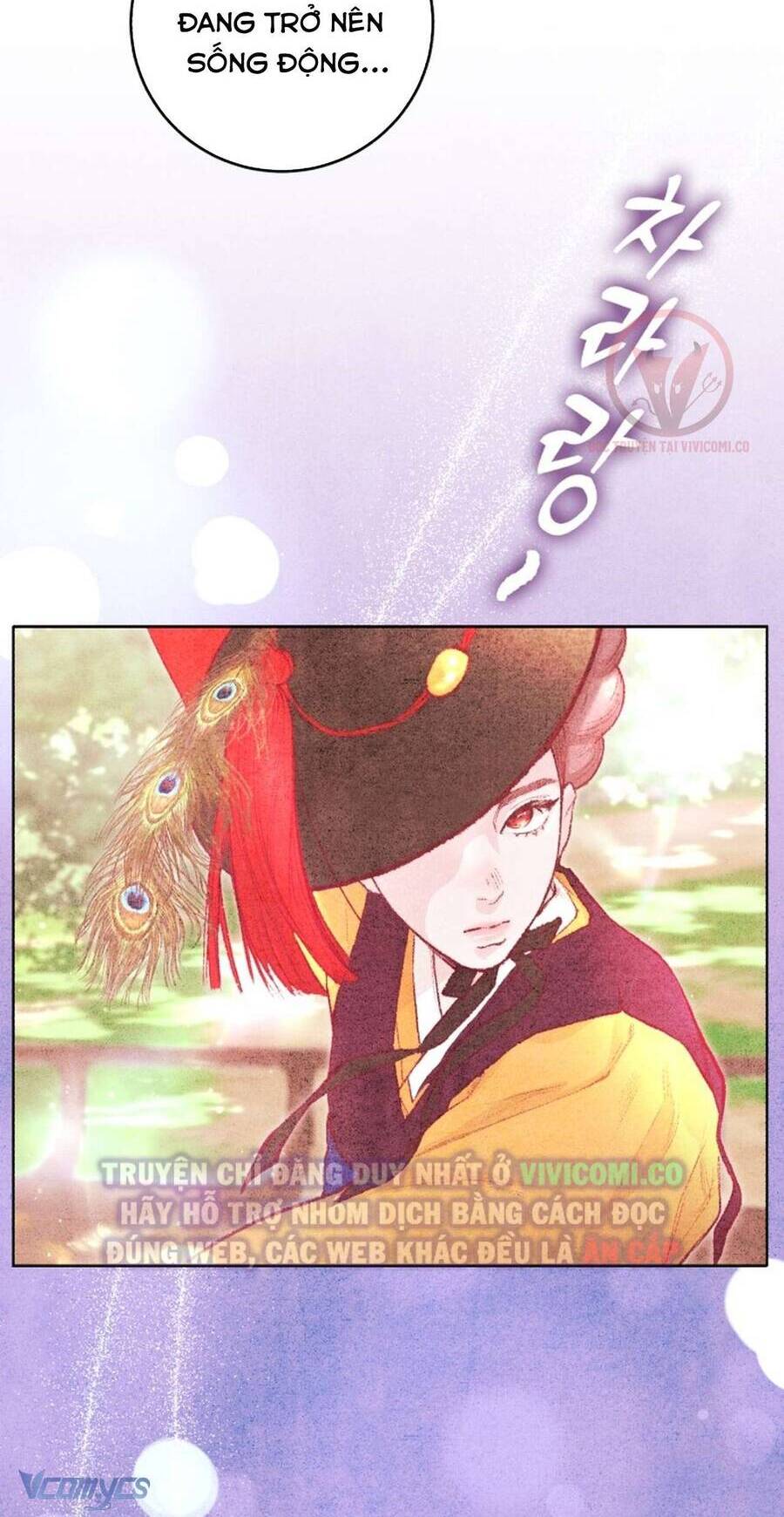 Chàng Quỷ Của Tôi Chương 16 Ảnh 43