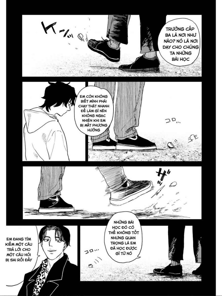 Seishun Bakusou! Chương 1 Ảnh 19