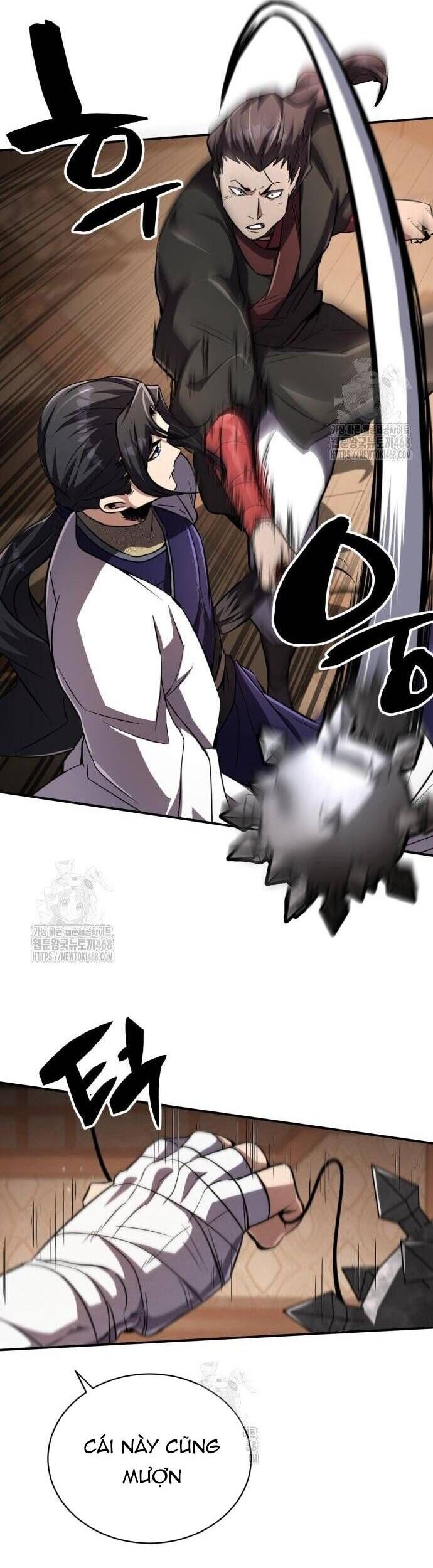 Cao Thủ Quyền Đạo Tái Sinh Chương 14 Ảnh 35