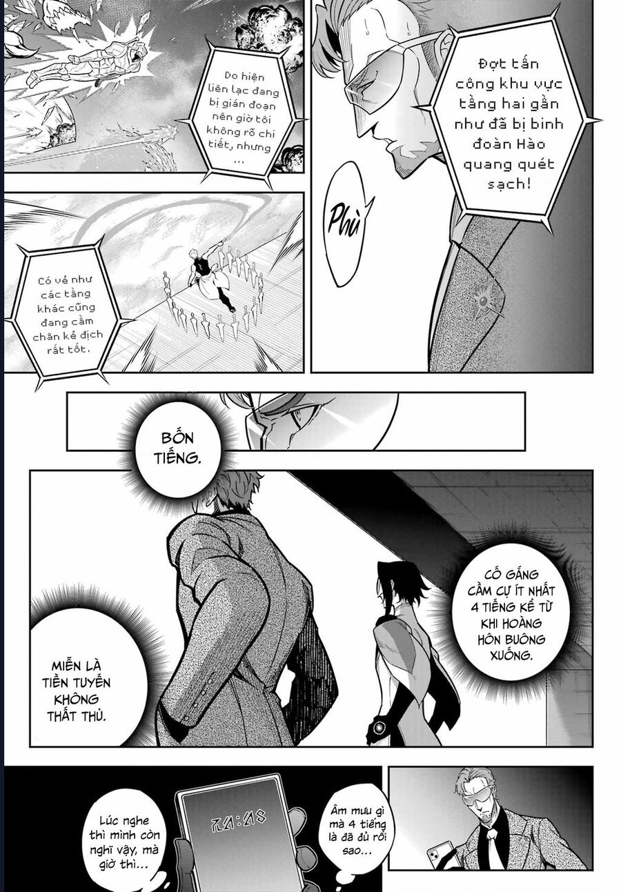 Ragna Crimson Chương 83 Ảnh 20