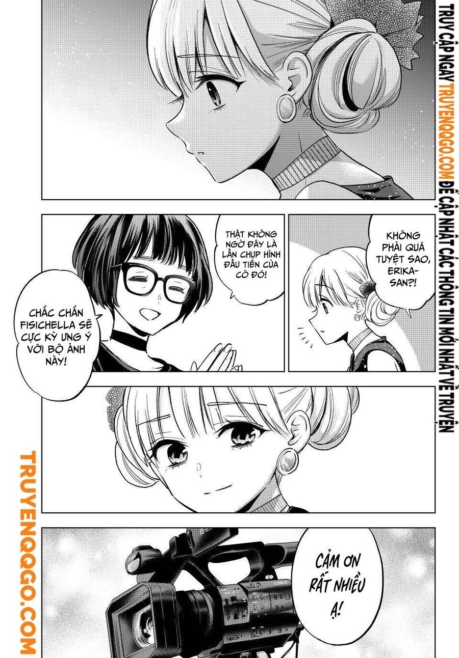 Kakkou No Iinazuke Chương 261 Ảnh 13