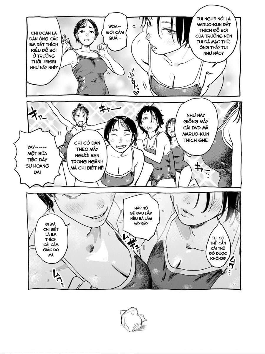 Seishun Bakusou! Chương 1 Ảnh 30