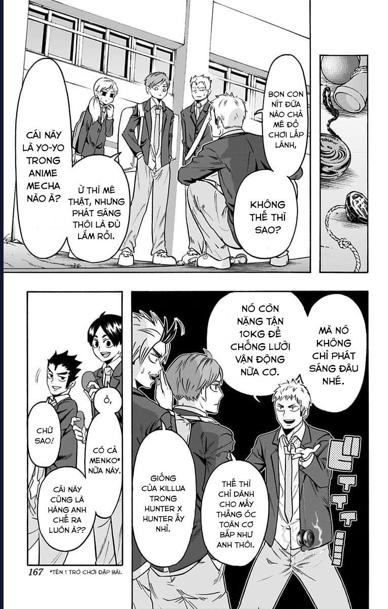 Haikyuu-Bu Chương 84 Ảnh 4