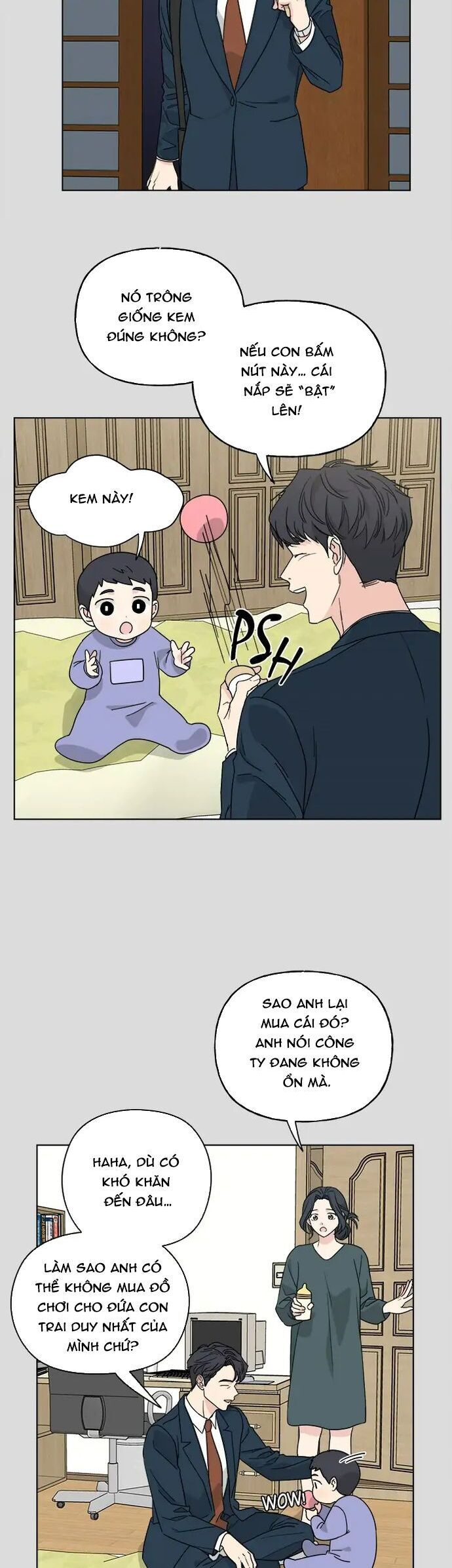 Mẹ Ơi, Con Xin Lỗi! Chương 57 Ảnh 4