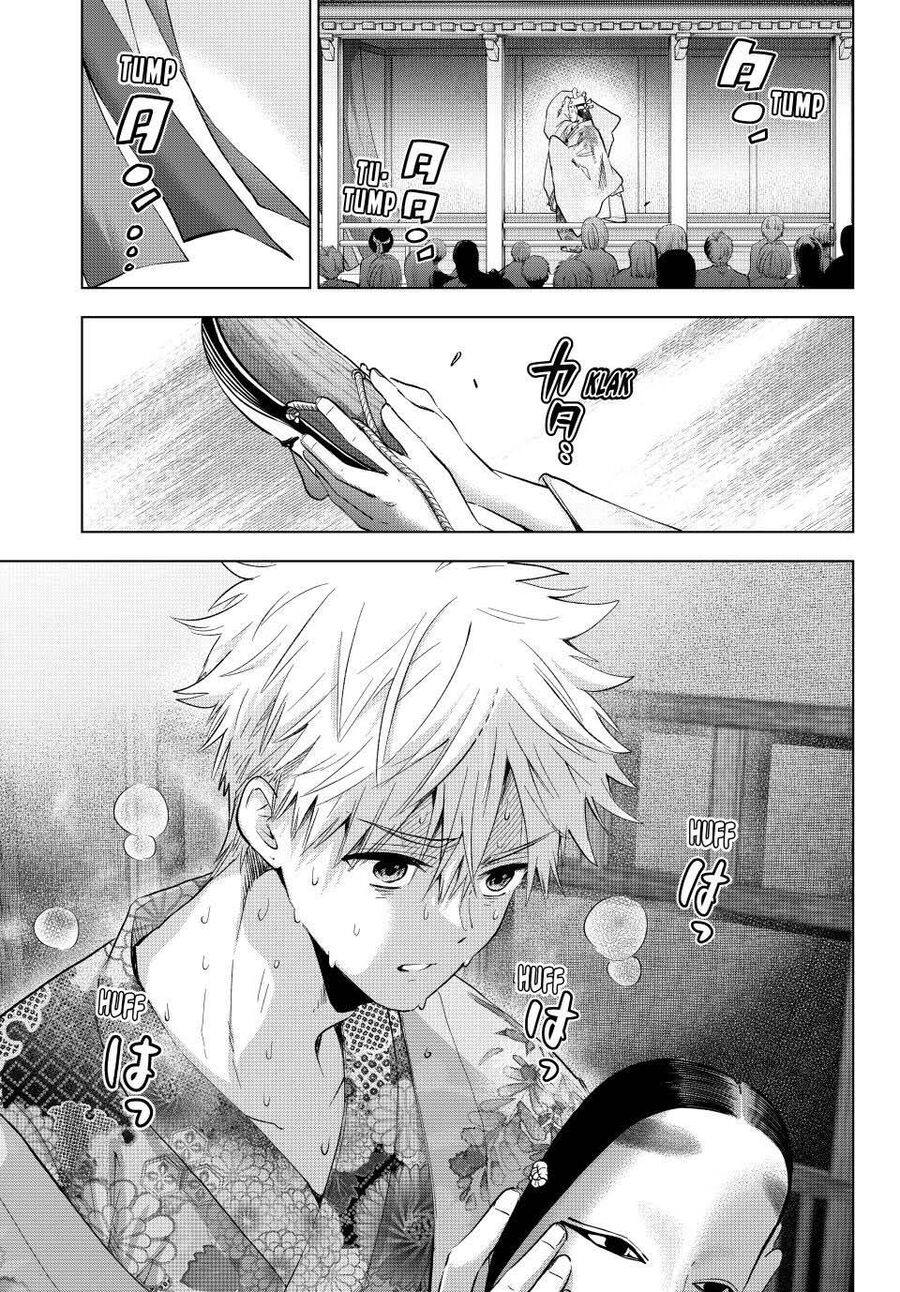 Kakkou No Iinazuke Chương 260 Ảnh 5