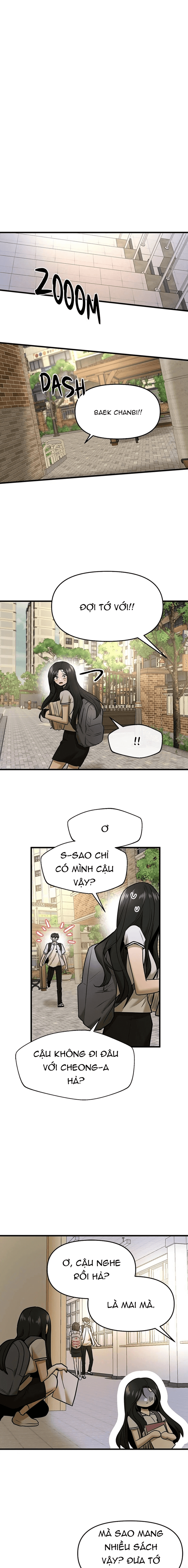 Trở Lại Với Chanbi Chương 45 Ảnh 17