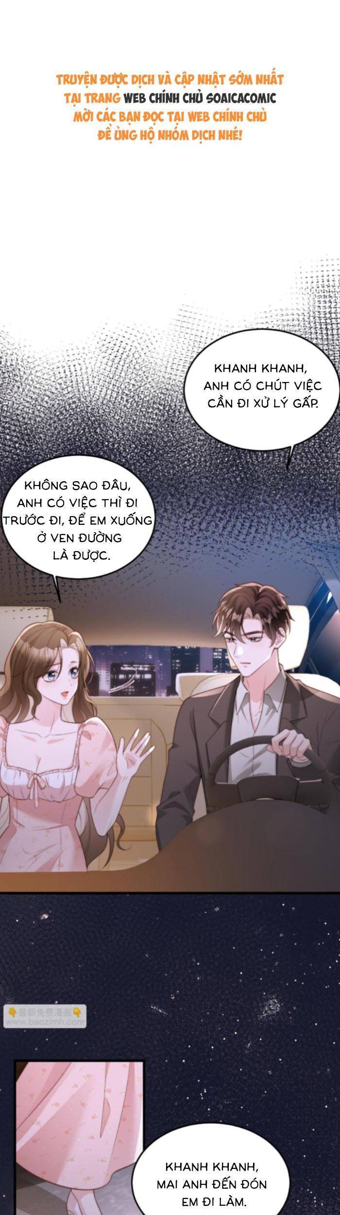 Rơi Vào Sự Si Tình Của Anh Chương 9 Ảnh 2