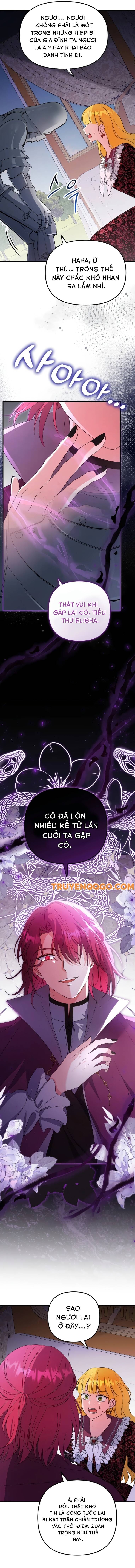 Liều Thuốc Duy Nhất Của Bạo Chúa Bị Lãng Quên Chương 12 Ảnh 7