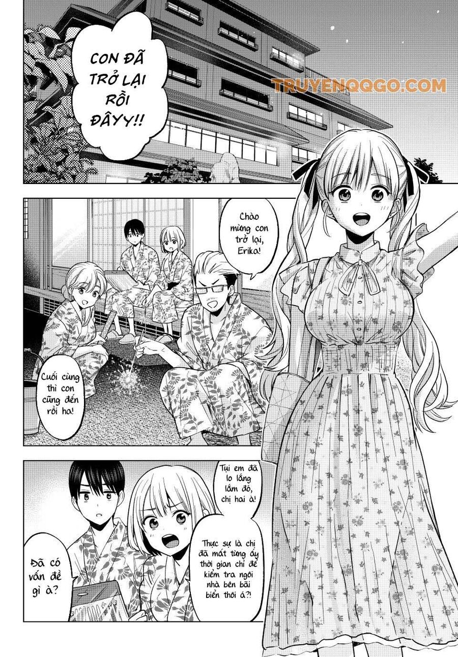 Kakkou No Iinazuke Chương 259 Ảnh 6