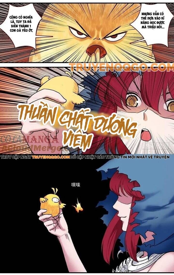 Hồ Yêu Tiểu Hồng Nương Chương 93.2 Ảnh 5