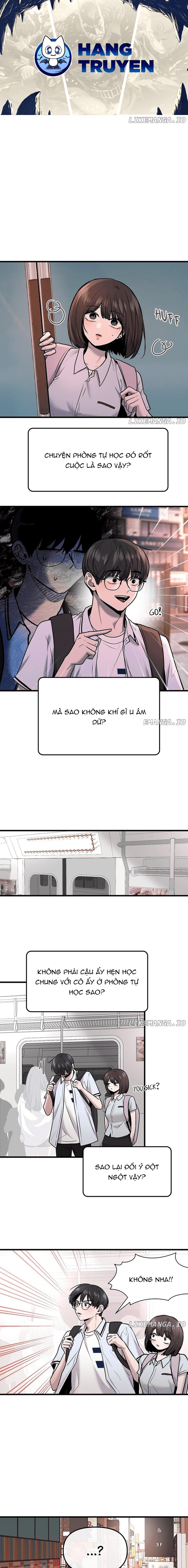 Trở Lại Với Chanbi Chương 46 Ảnh 2