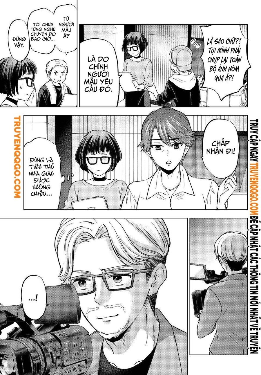 Kakkou No Iinazuke Chương 261 Ảnh 21