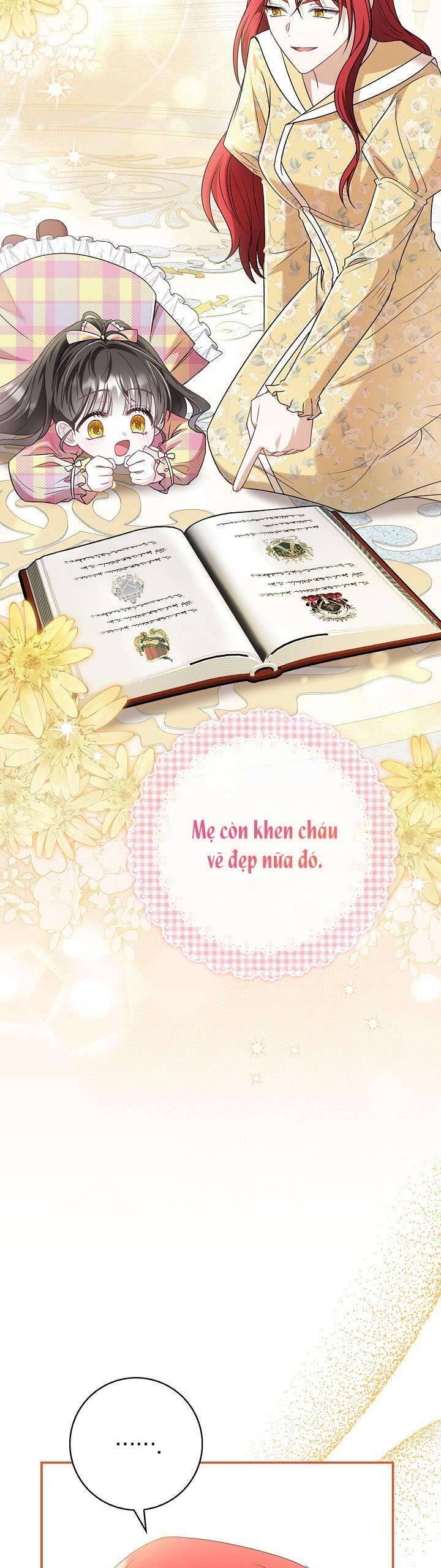 Tôi Sống Với Người Cậu Phản Diện Của Mình Chương 11 Ảnh 26