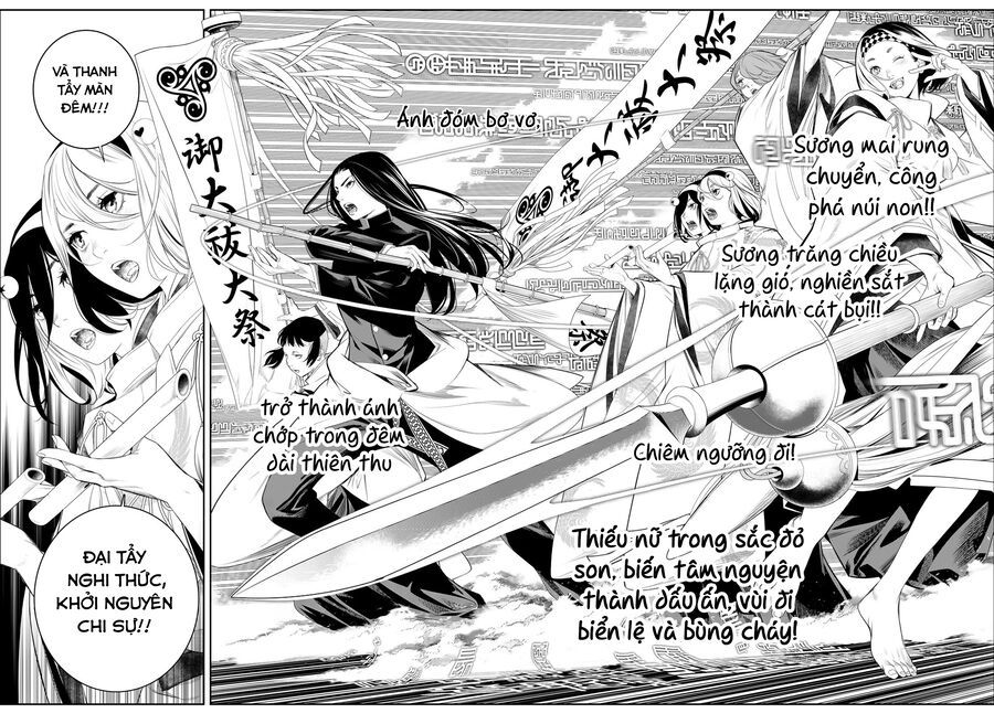 Kaijin Fugeki Chương 18 Ảnh 11