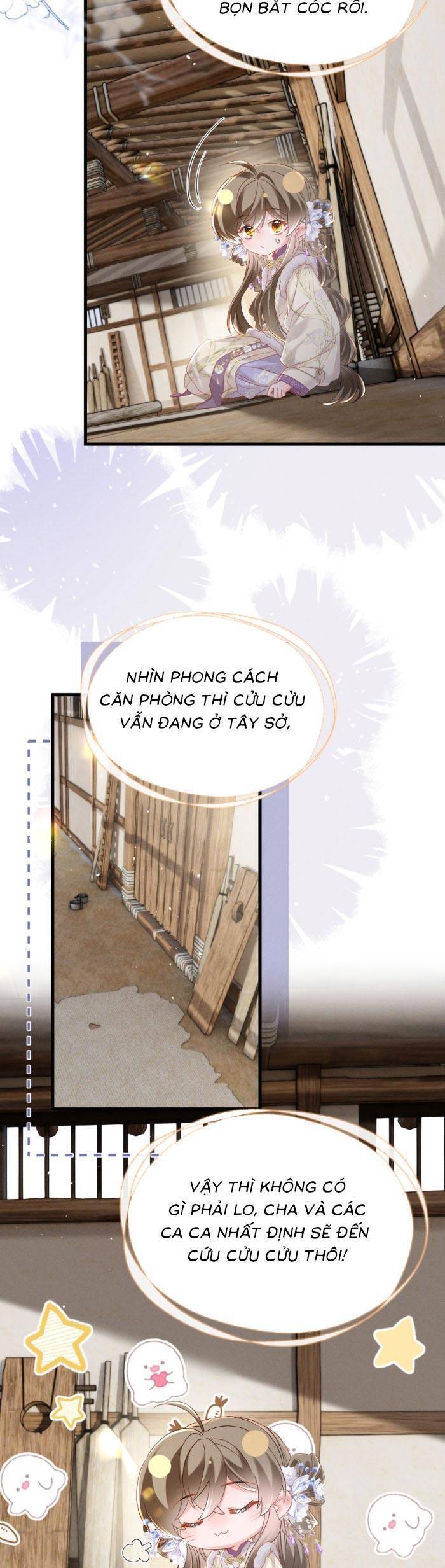 Khi Tôi Trở Thành Cứu Tinh Của Gia Đình Bạo Quân Chương 61 Ảnh 3