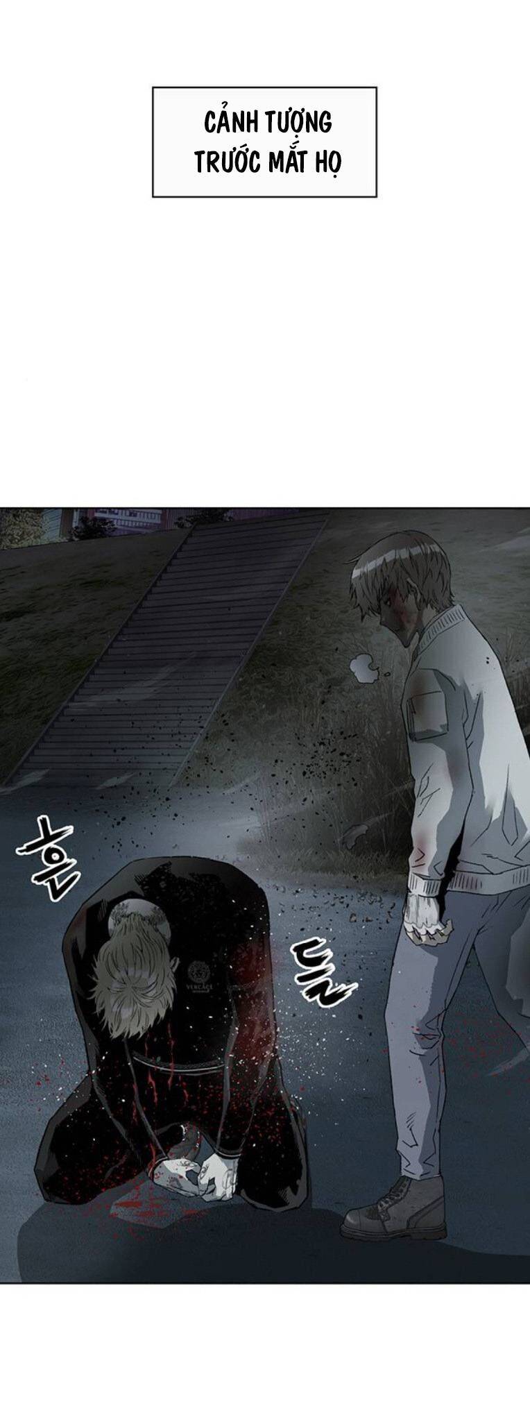 Weak Hero Chương 254 Ảnh 17