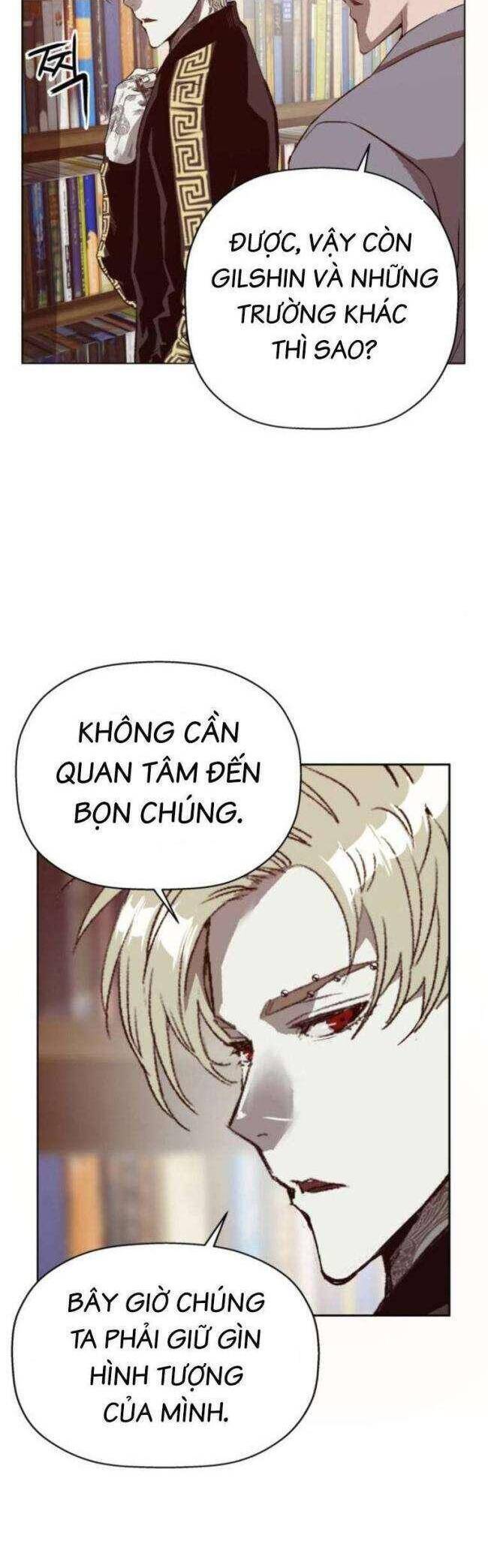 Weak Hero Chương 263 Ảnh 10