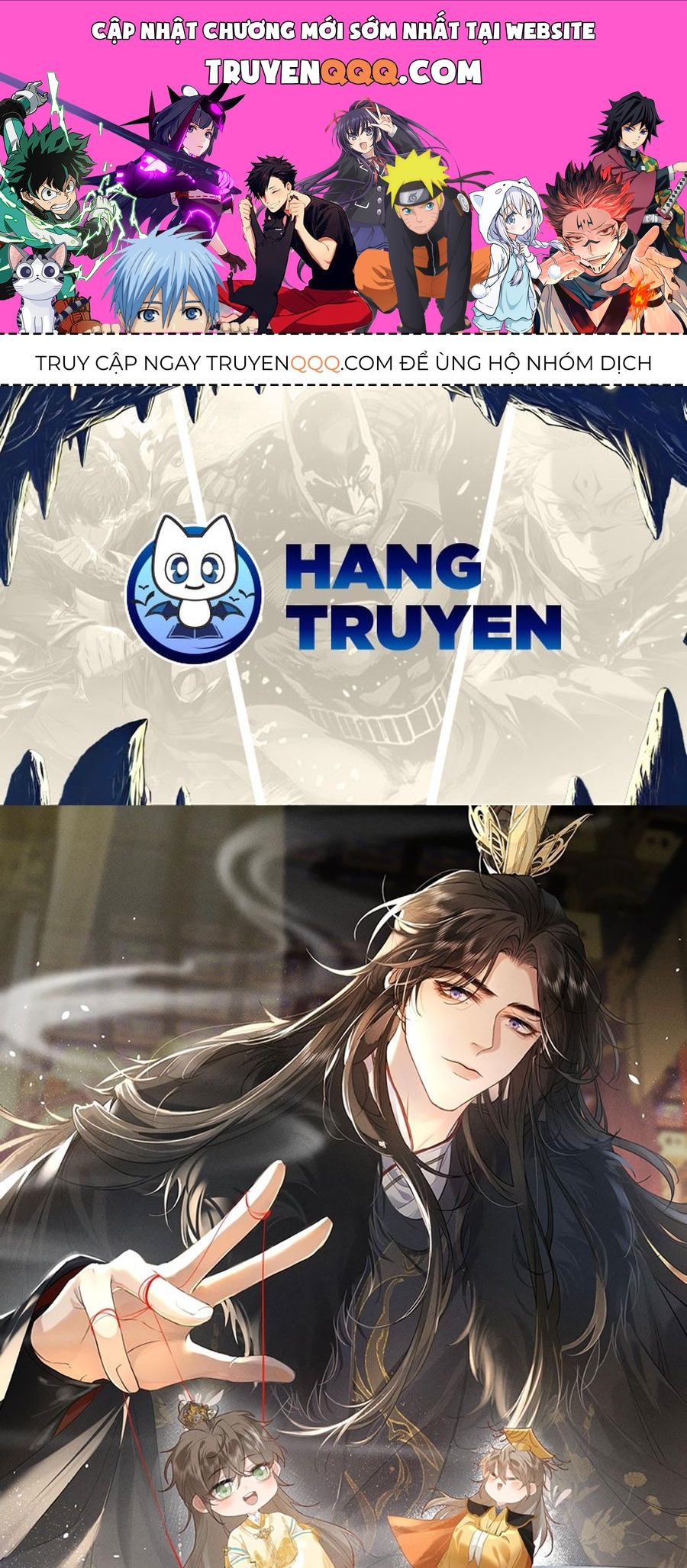 Đứt Cương Chương 20 Ảnh 2