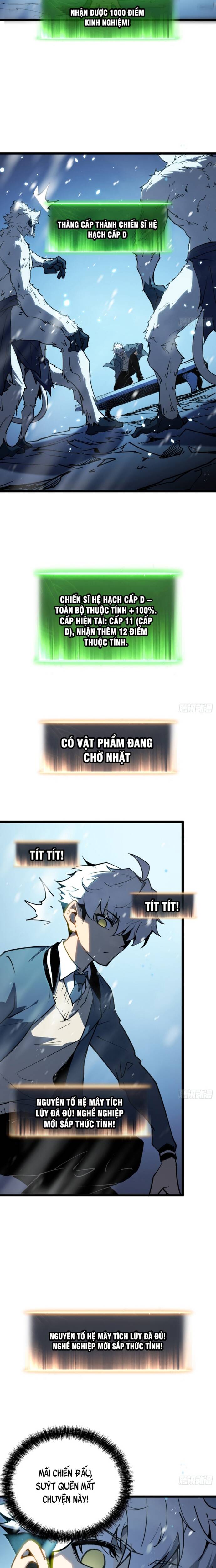Toàn Năng Giác Tỉnh Sư Chương 11 Ảnh 13