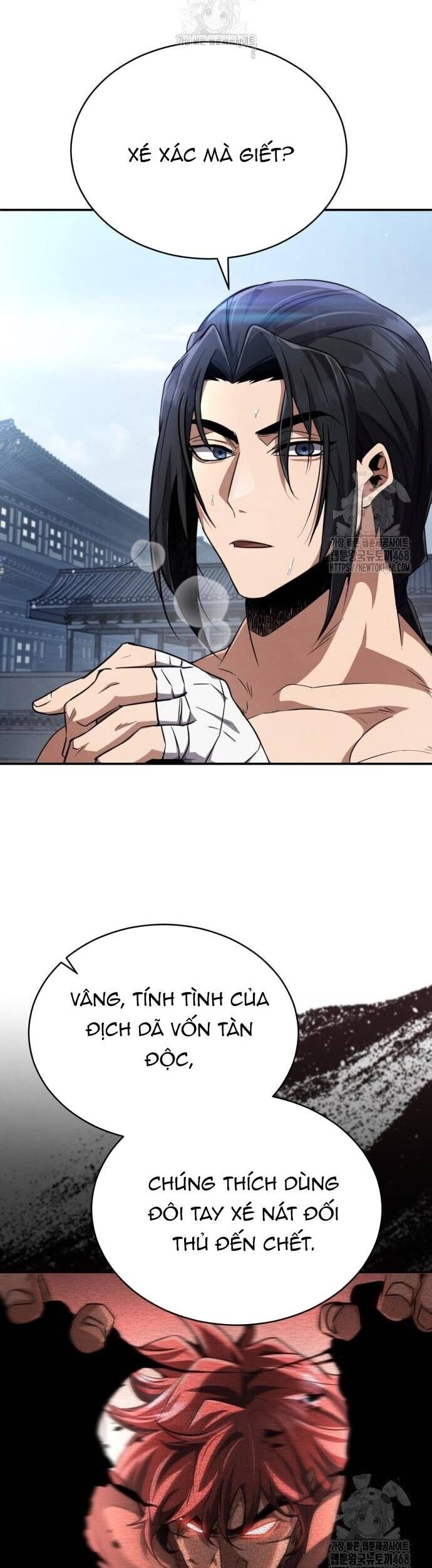 Cao Thủ Quyền Đạo Tái Sinh Chương 14 Ảnh 6