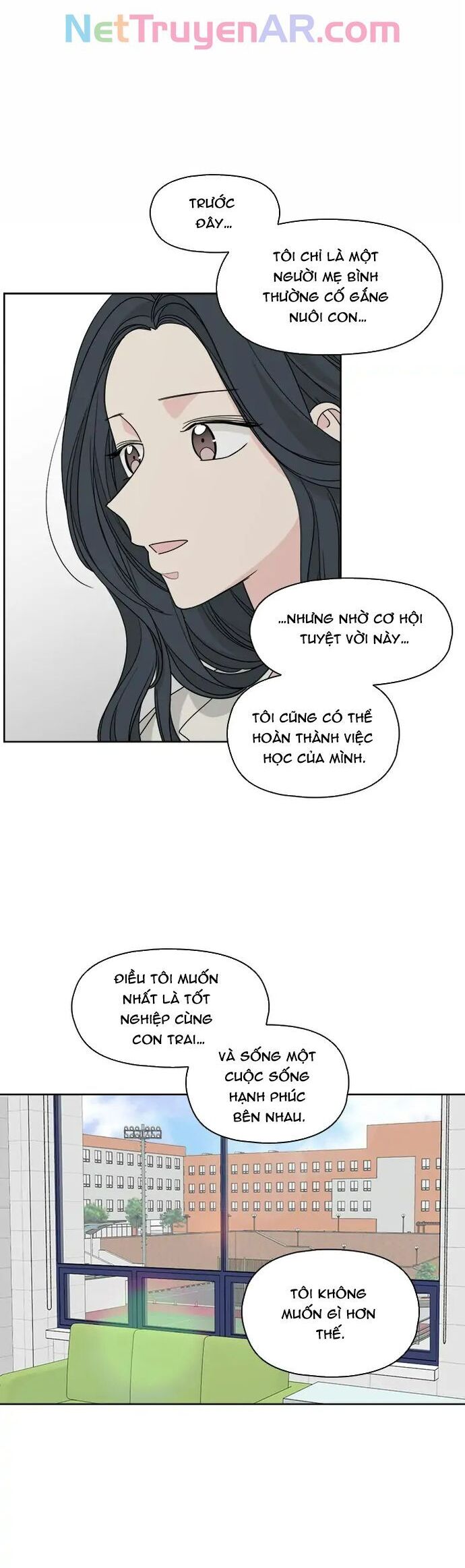 Mẹ Ơi, Con Xin Lỗi! Chương 54 Ảnh 8