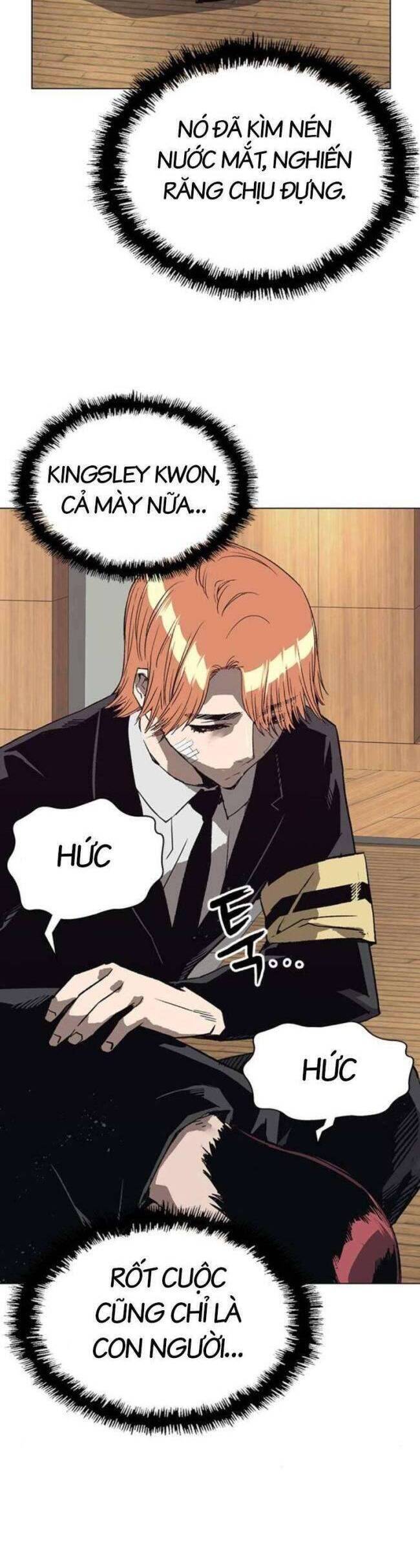 Weak Hero Chương 264 Ảnh 33