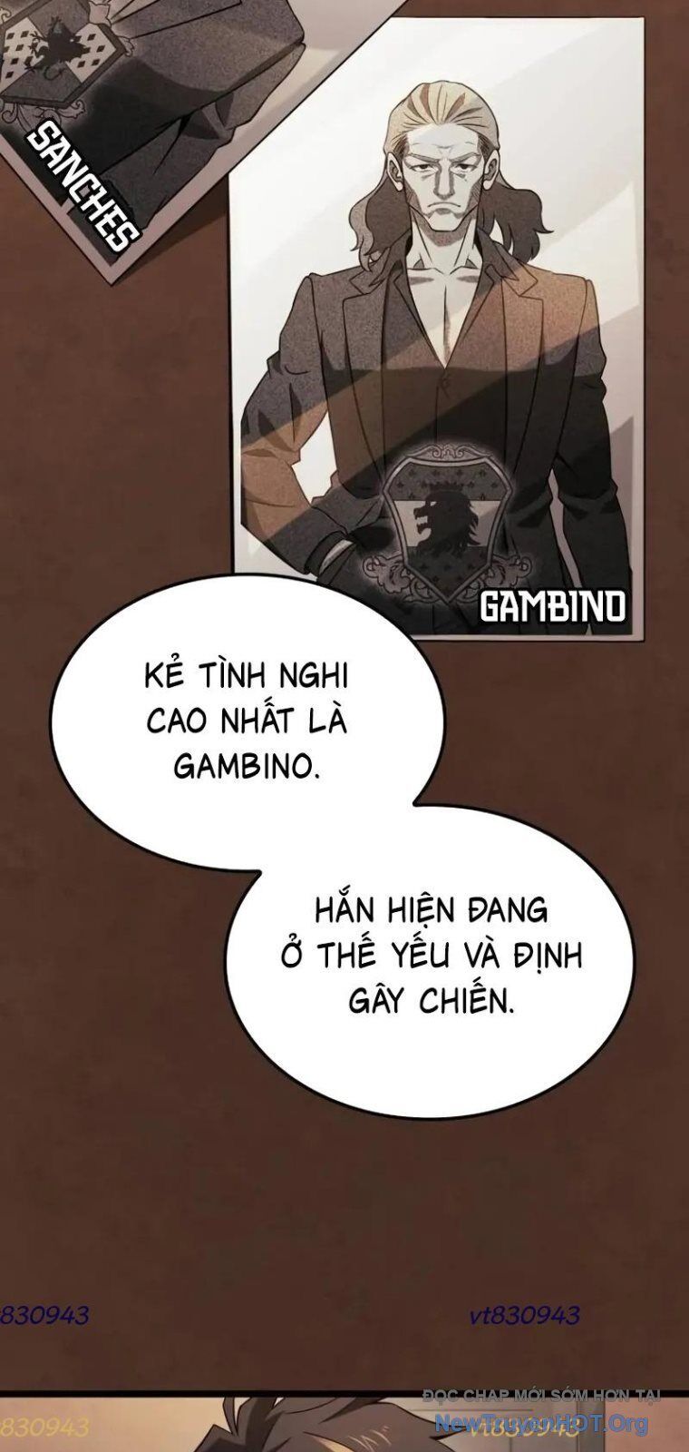 Người Chơi Tài Năng Điên Cuồng Chương 29 Ảnh 44