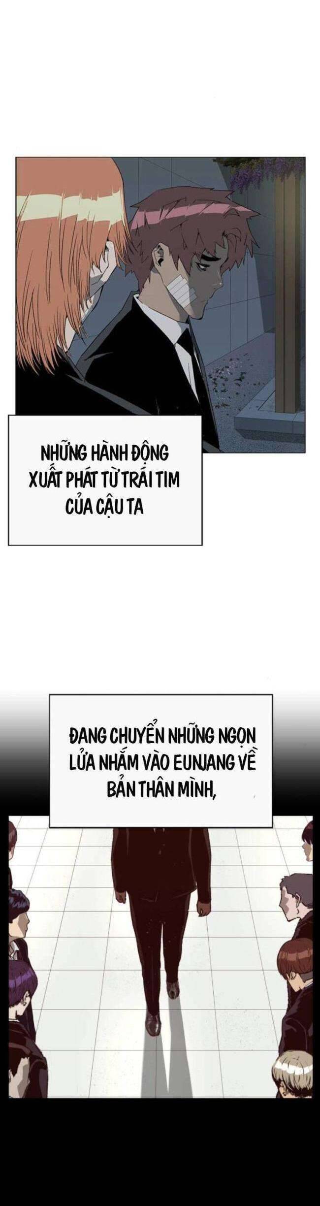 Weak Hero Chương 264 Ảnh 74