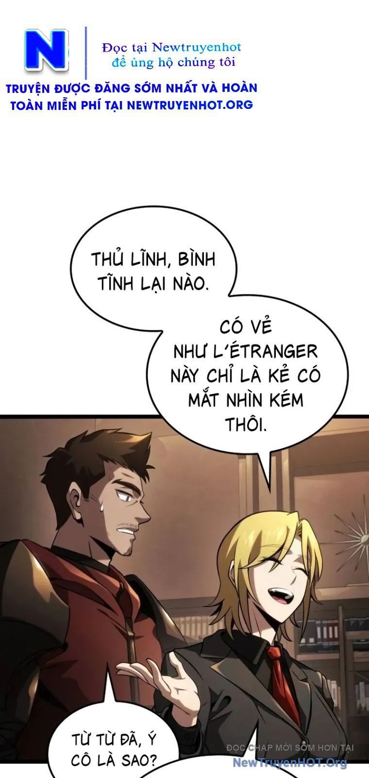 Người Chơi Tài Năng Điên Cuồng Chương 29 Ảnh 33