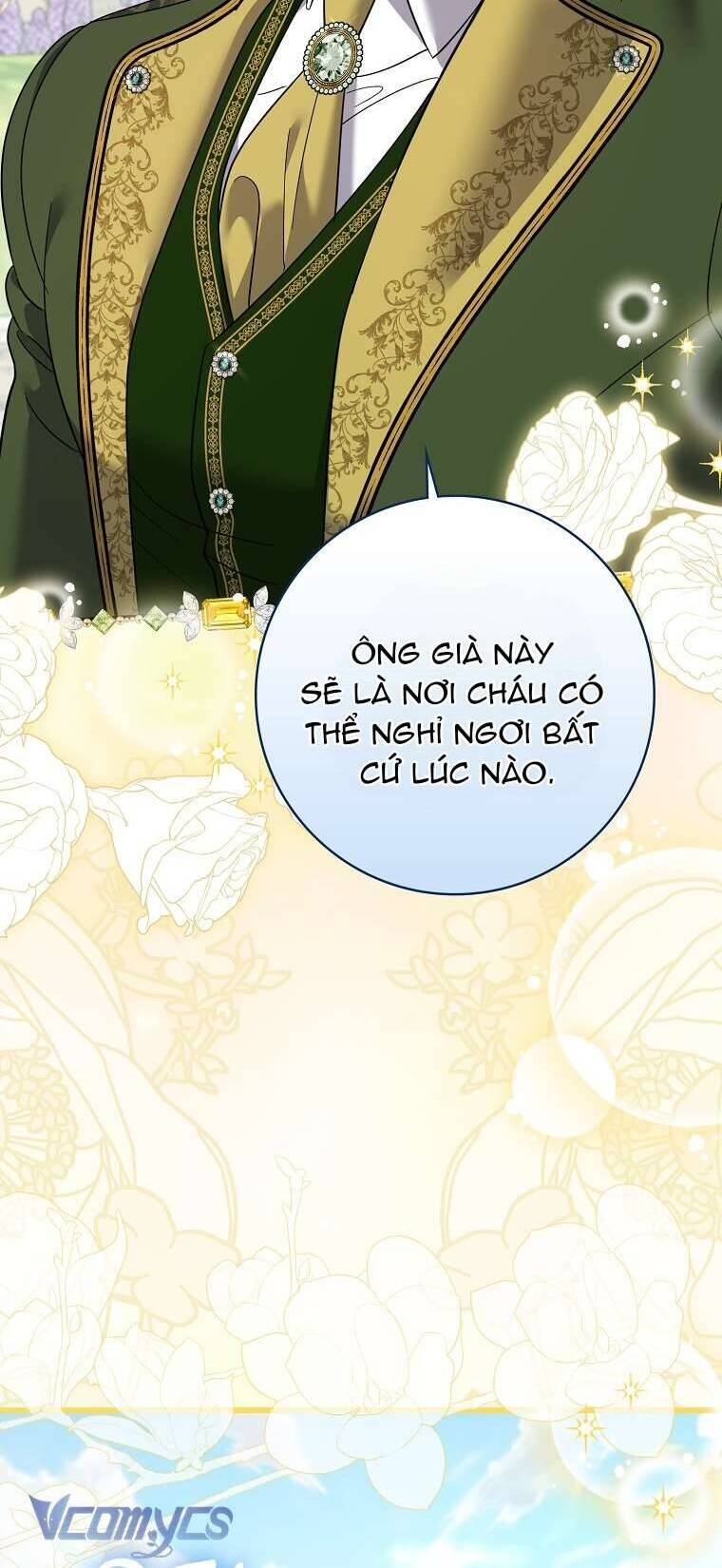 Vị Hôn Phu Phản Diện Cản Trở Con Đường Hoa Của Tôi Chương 72 Ảnh 25