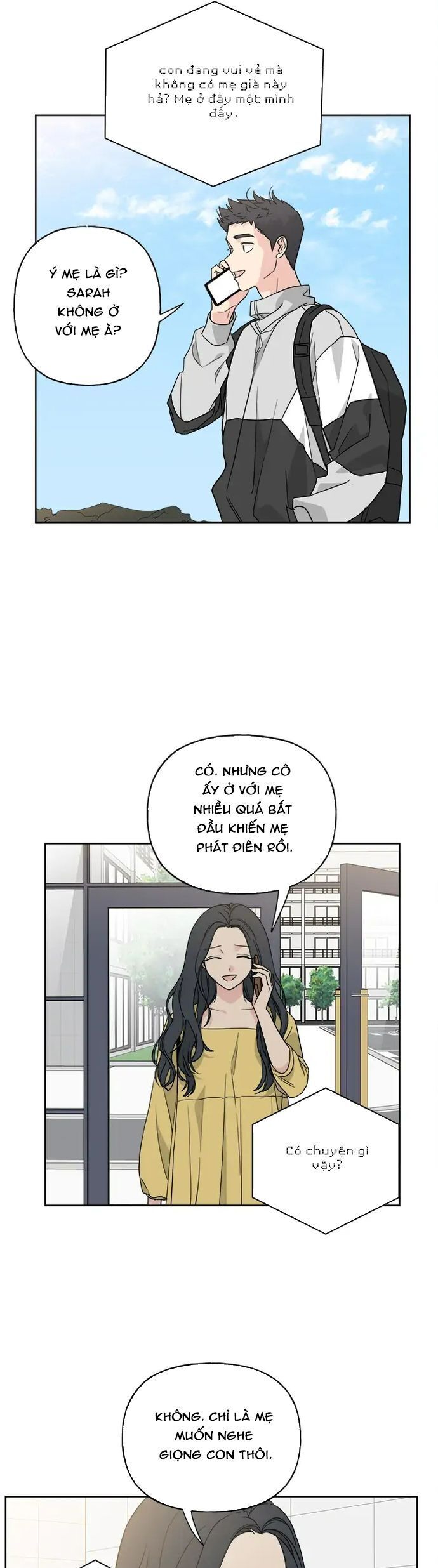 Mẹ Ơi, Con Xin Lỗi! Chương 56 Ảnh 27