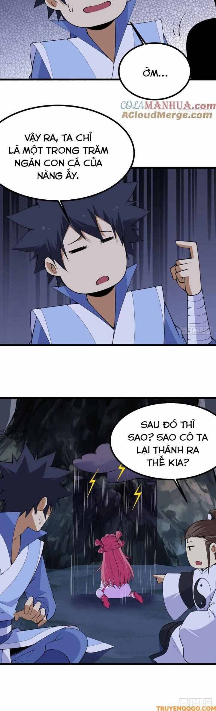 Ta Chỉ Muốn Bị Các Vị Đánh Chết Chương 160 Ảnh 6