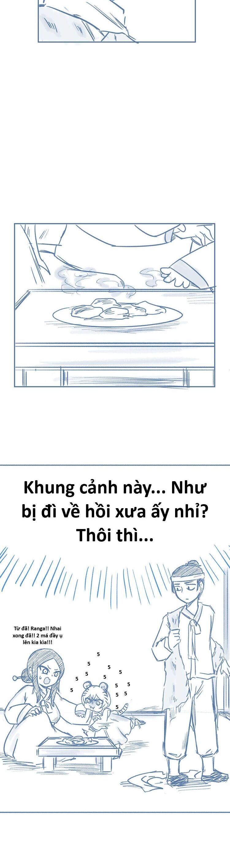 Hổ Đến Chơi Nhà (Puchimasu Miếu) Chương 153 Ảnh 6