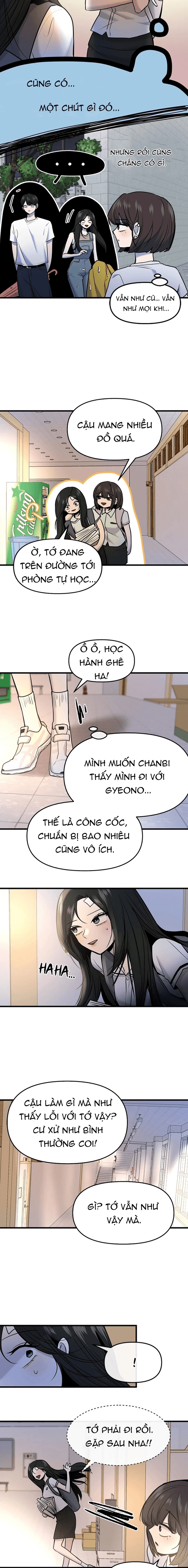 Trở Lại Với Chanbi Chương 45 Ảnh 12