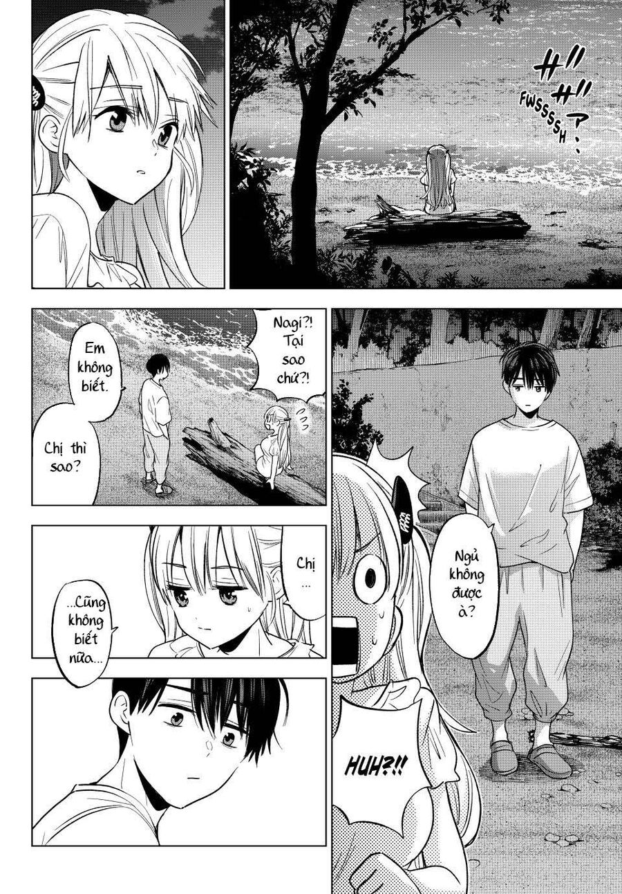 Kakkou No Iinazuke Chương 259 Ảnh 16