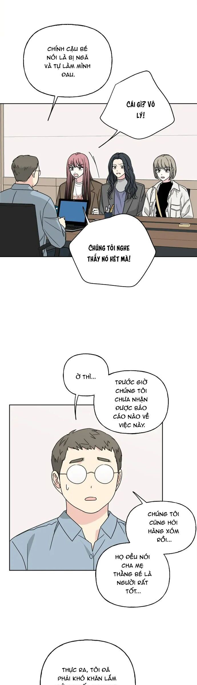 Mẹ Ơi, Con Xin Lỗi! Chương 67 Ảnh 9