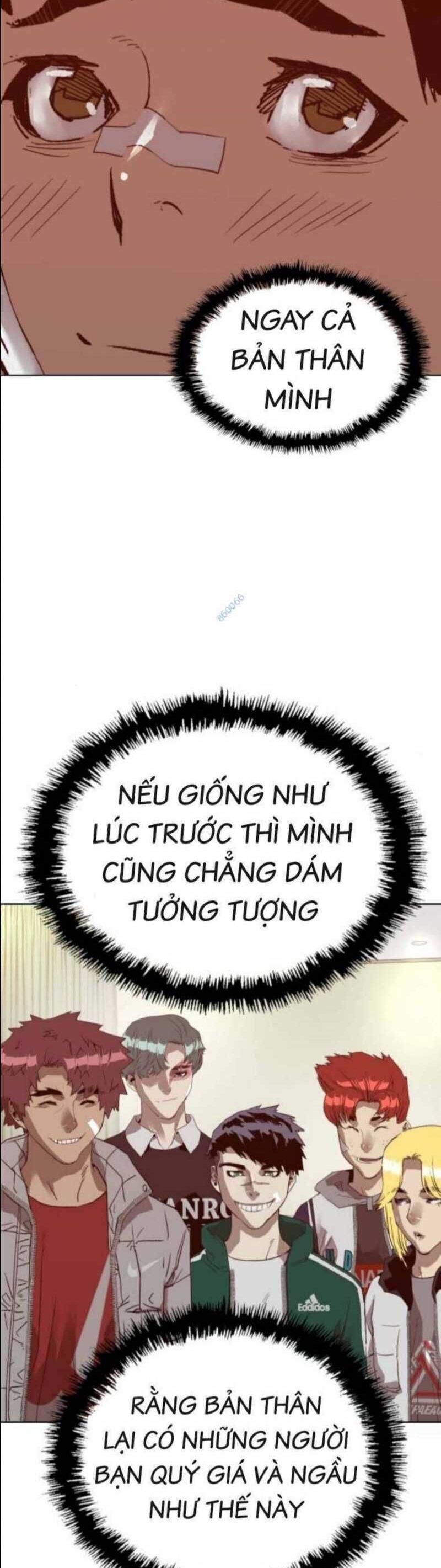 Weak Hero Chương 266 Ảnh 54