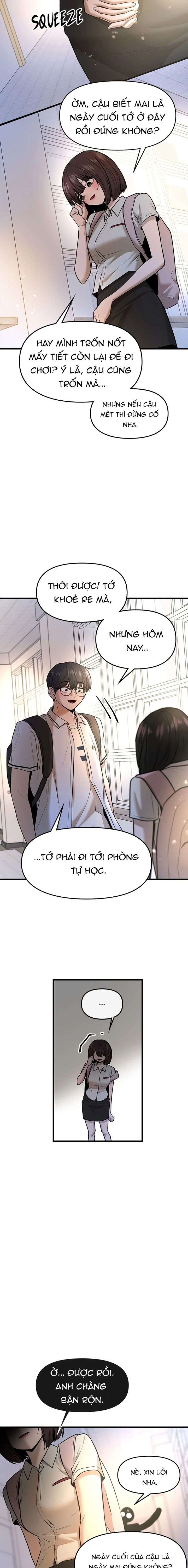 Trở Lại Với Chanbi Chương 45 Ảnh 15