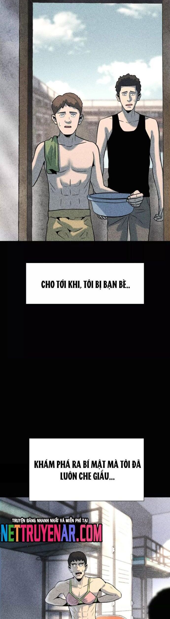 Trò Chơi Vô Vọng Chương 46 Ảnh 28