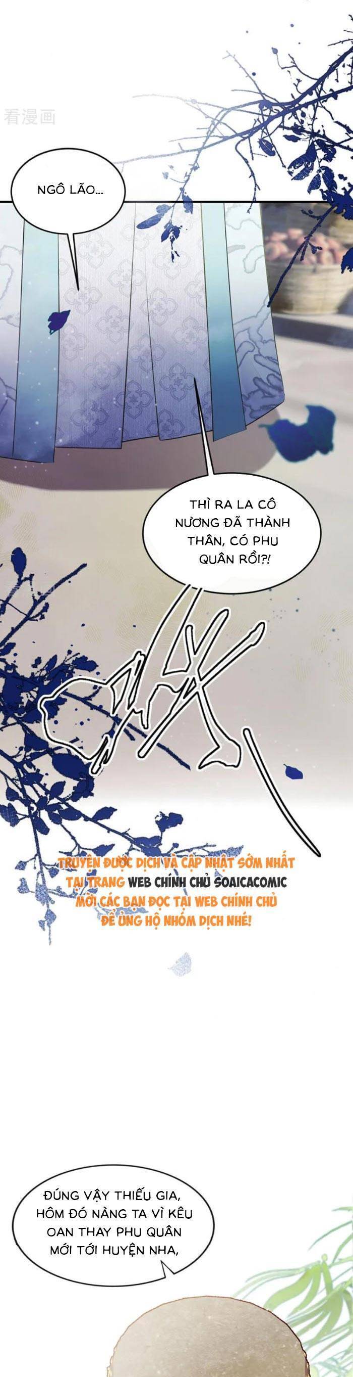 Mang Cả Siêu Thị Xuyên Không Về Nuôi Thừa Tướng Chương 48 Ảnh 8