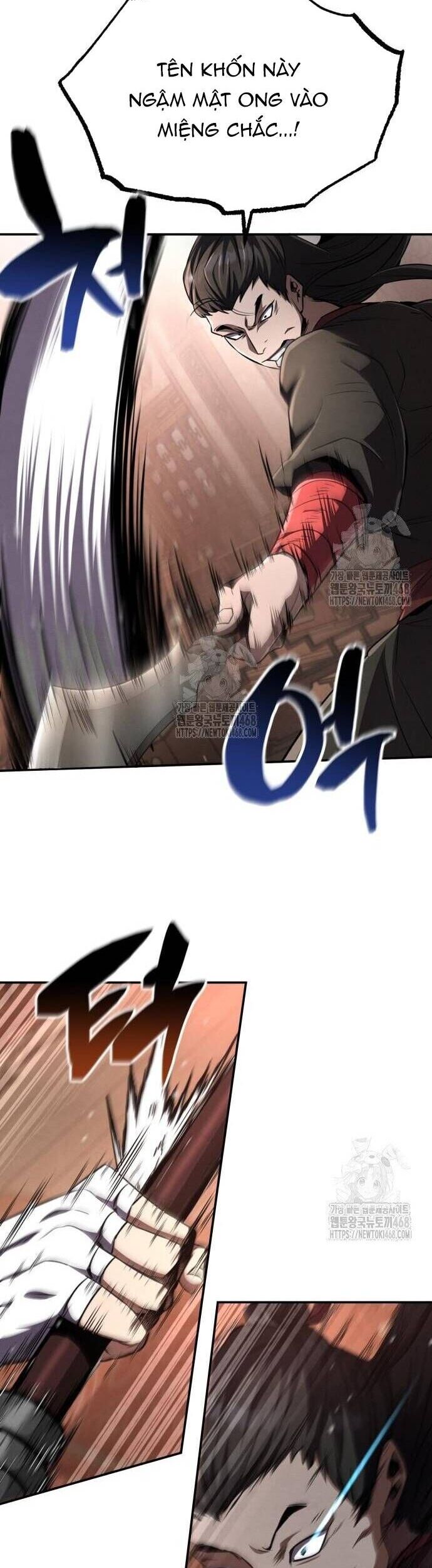 Cao Thủ Quyền Đạo Tái Sinh Chương 14 Ảnh 25