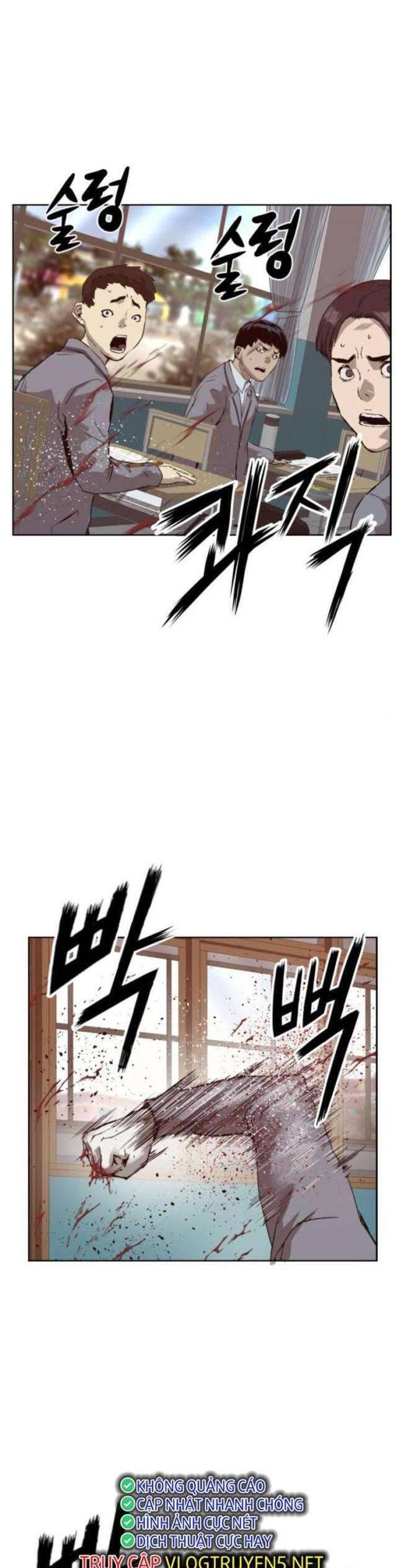 Weak Hero Chương 262 Ảnh 36