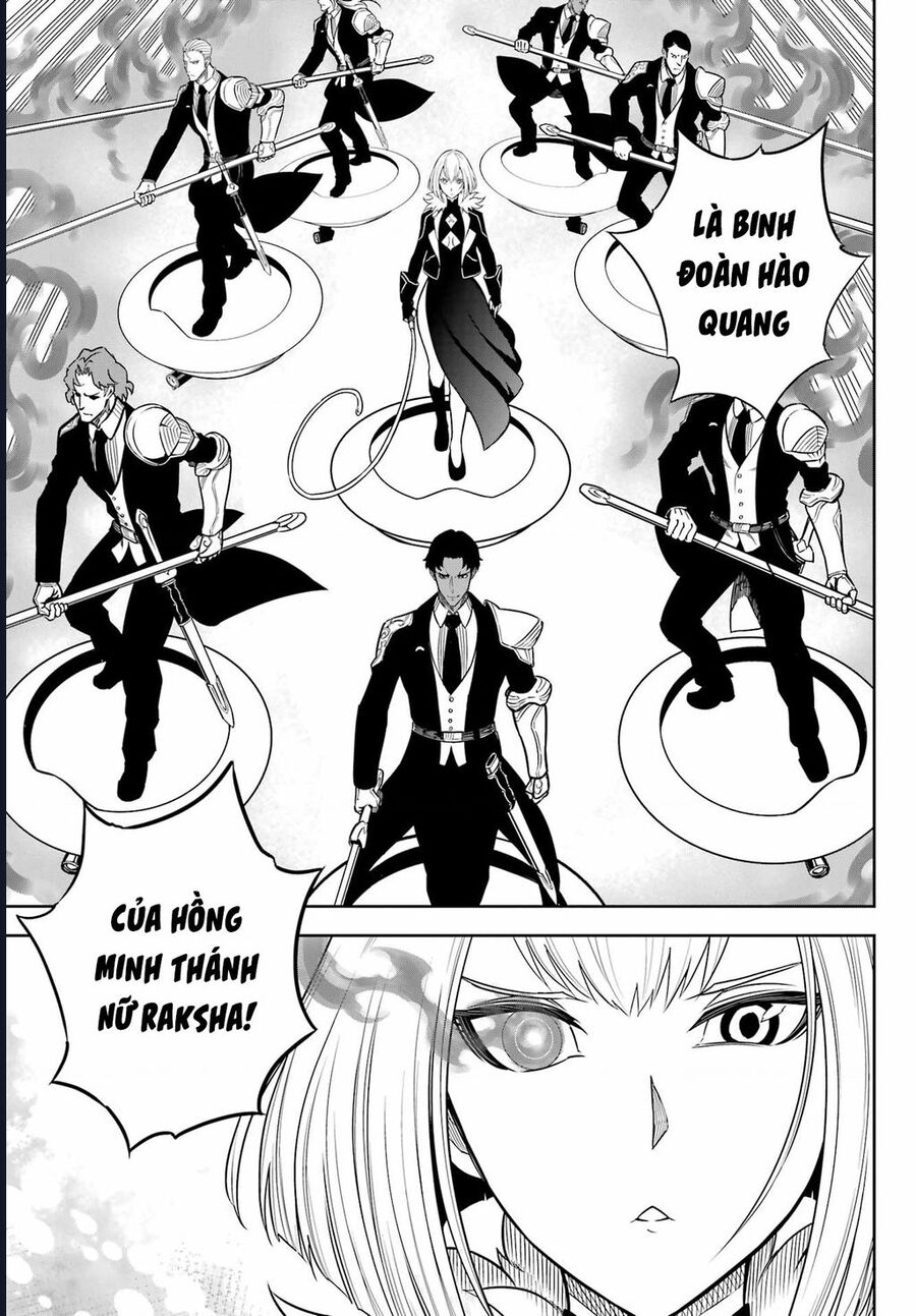 Ragna Crimson Chương 83 Ảnh 16